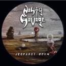 NASTY SAVAGE -- Jeopardy Room  PICTURE DISC