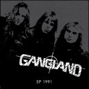 GANGLAND -- s/t Demo 1991  CD  SLIPCASE