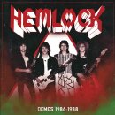 HEMLOCK -- Demos 1986-88  CD  JEWELCASE