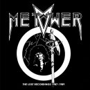 METOWER -- The Lost Recordings 1987-1989  CD  JEWELCASE