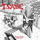 TSADE -- Hacia El Fin 1988/1990  CD  JEWELCASE