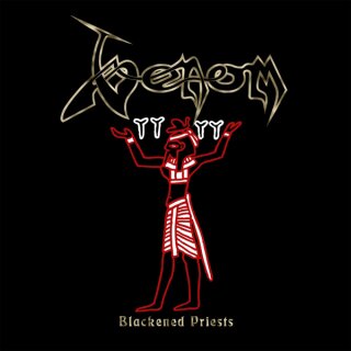 VENOM -- Blackened Priests  3CD  DIGIPACK
