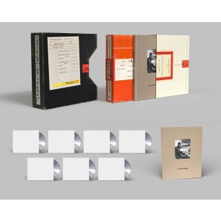 BRUCE SPRINGSTEEN -- Tracks II : The Lost Albums 7CD BOX, 228,99 €