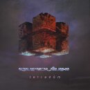 QUADVIUM -- Tetradöm  LP  CLEAR