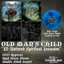 OLD MANS CHILD -- Ill-Natured Spiritual Invasion  LP...