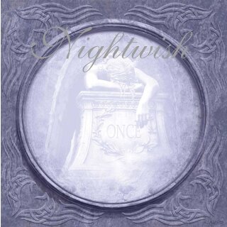 NIGHTWISH -- Once  DLP  ARCTIC PEARL