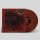 ELEVENTH RAY -- Reviving Tehom  LP  RED / BLACK MARBLED