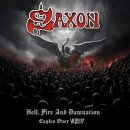 SAXON -- Hell, Fire and Damnation - Eagles Over Hellfest...