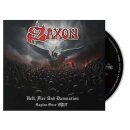 SAXON -- Hell, Fire and Damnation - Eagles Over Hellfest...