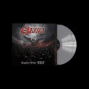 SAXON -- Eagles Over Hellfest  DLP  SILVER
