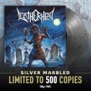 LEATHERHEAD -- s/t  LP  SILVER MARBLE