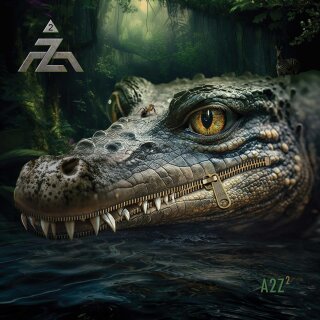 A-Z -- A2Z²  CD  DIGIPACK