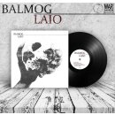 BALMOG -- Laio  LP  BLACK