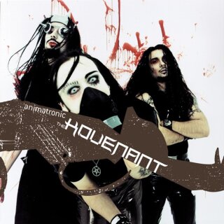 THE KOVENANT -- Animatronic  CD  JEWEL BOX