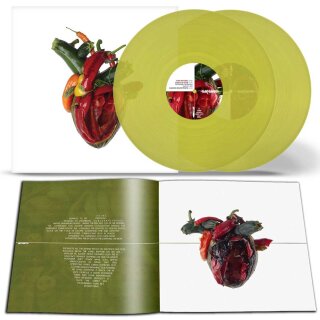 CARCASS -- Torn Arteries  DLP  LIME