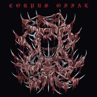 CORPUS OFFAL -- s/t  LP  "SEPTIC SEMINAL PLASMA"