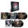 METAL CHURCH -- Reforged: The Remastered Collection (1999 - 2013)  DLP  BLACK  BOX SET