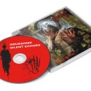 GRUESOME -- Silent Echoes  CD  JEWELCASE