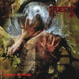 GRUESOME -- Silent Echoes  LP  RED