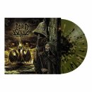 LORD BELIAL -- Unholy Trinity  LP  SPLATTER