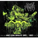 NOT US (NATAS) -- Nuclear Waste 1985 - 1993  CD  JEWELCASE