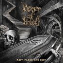 HORROR OF HORRORS -- Rust, Flesh and Dust  CD  JEWELCASE