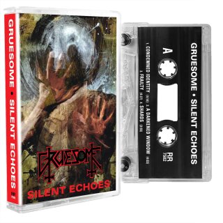 GRUESOME -- Silent Echoes  MC