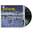 AUTHORIZE -- The Source of Dominion  LP  BLACK
