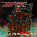MISERY -- A Necessary Evil  LP  MERGED