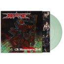 MISERY -- A Necessary Evil  LP  GREEN