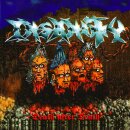 INSANITY -- Death After Death  LP  BLACK
