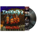 INSANITY -- Death After Death  LP  BLACK