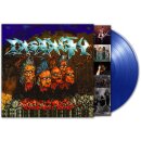 INSANITY -- Death After Death  LP  BLUE