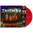 INSANITY -- Death After Death  LP  RED