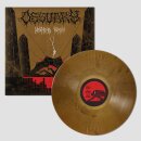 OSSUARY -- Abhorrent Worship  LP  GOLD MARBLED