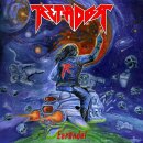 RETADOR -- Earëndel  LP  SPLATTER