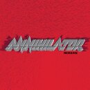 ANNIHILATOR -- Remains  LP  BLACK