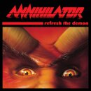 ANNIHILATOR -- Refresh the Demon  CD  DIGIPACK