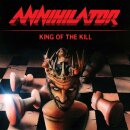 ANNIHILATOR -- King of the Kill  LP  BLACK