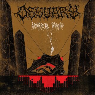 OSSUARY -- Abhorrent Worship  CD  JEWELCASE