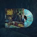 DRUID LORD -- Relics of the Dead  LP  COKEBOTTLE SPLATTER