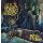 DRUID LORD -- Relics of the Dead  LP  COKEBOTTLE SPLATTER