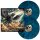 PRIMAL FEAR -- Domination  DLP  BLUE MARBLED