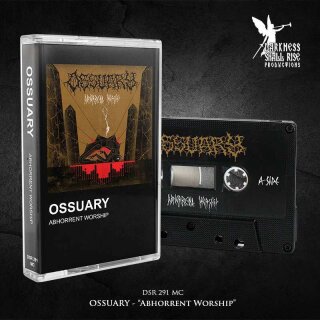 OSSUARY -- Abhorrent Worship  MC