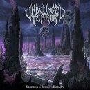 UNBOUNDED TERROR -- Something is Rotten in Humanity  CD...