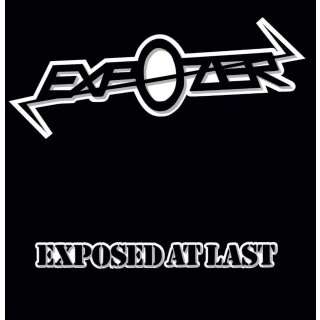EXPOZER -- Exposed at Last  CD-EP