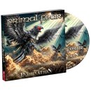 PRIMAL FEAR -- Domination  CD  DIGIPACK