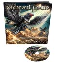 PRIMAL FEAR -- Domination  CD  EARBOOK