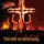 SINNER -- The End of Sanctuary  LP  RED