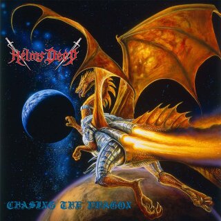 HELMS DEEP -- Chasing the Dragon  CD  JEWELCASE